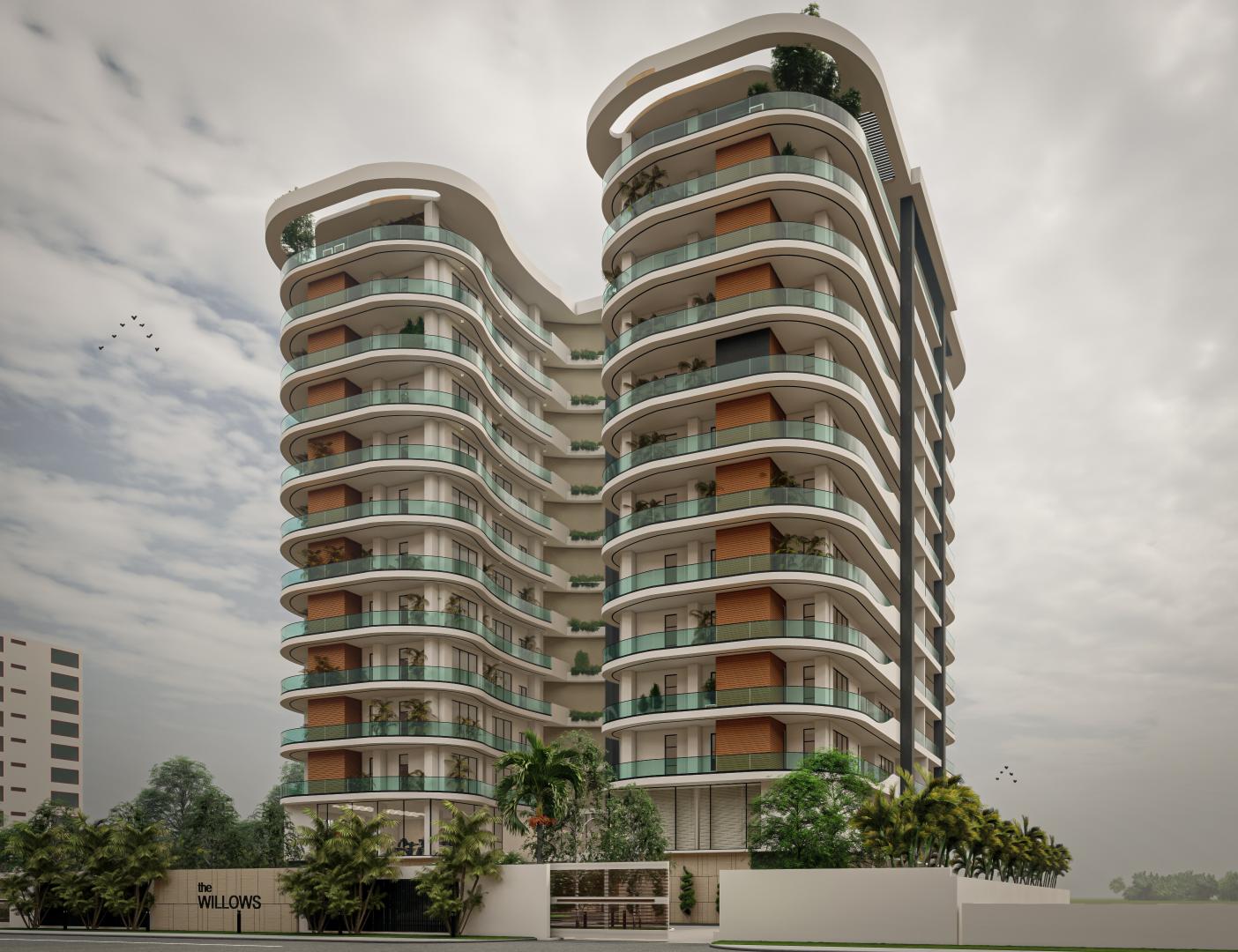 Featured development